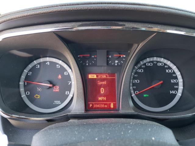 2GKFLTE35H6242442 GMC Terrain Sle