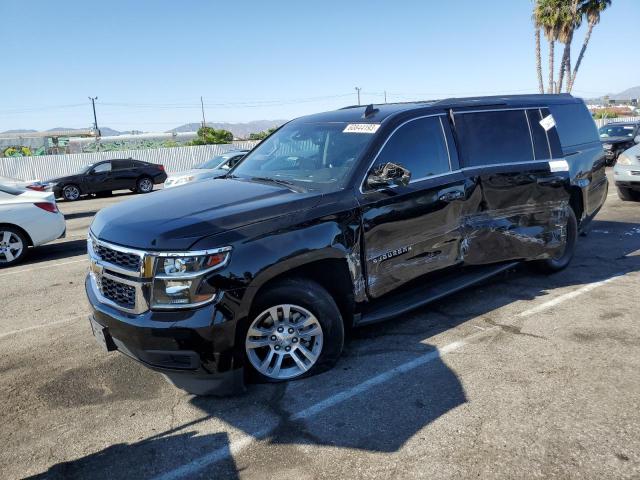 2016 Chevrolet Suburban 