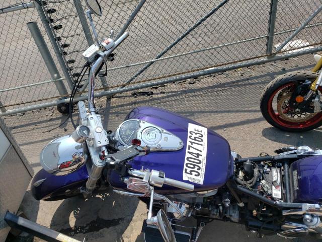 2002 HONDA VTX1800 R 1HFSC49062A001392