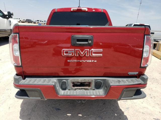 1GTG5CEA2N1126476 GMC Canyon Elevation