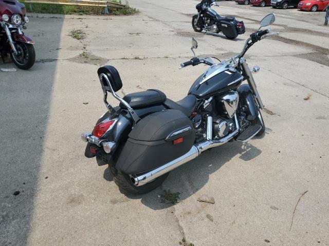 2011 YAMAHA XVS950 A JYAVN01E1BA010840