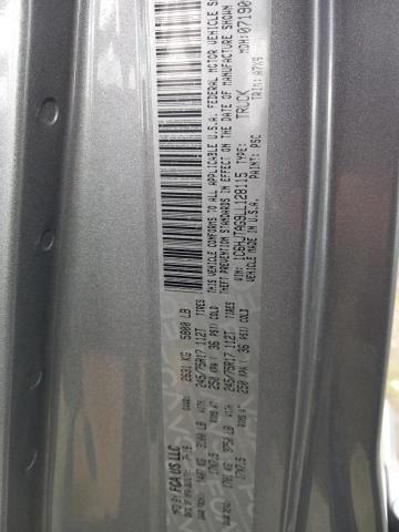 2020 JEEP GLADIATOR - 1C6HJTAG9LL128115