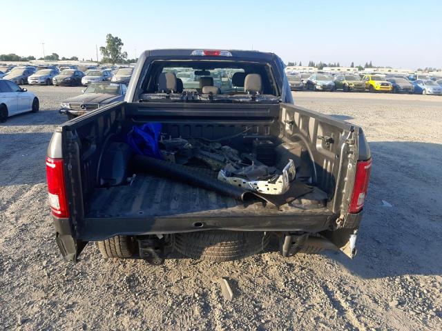 1FTEW1CF1HKC30284 Ford F150 Supercrew