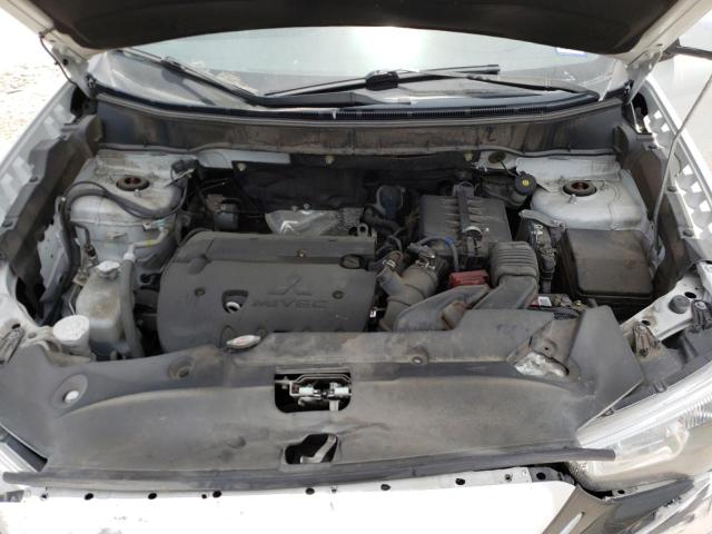 JA4AP3AU8JU022481 Mitsubishi Outlander Sport Es