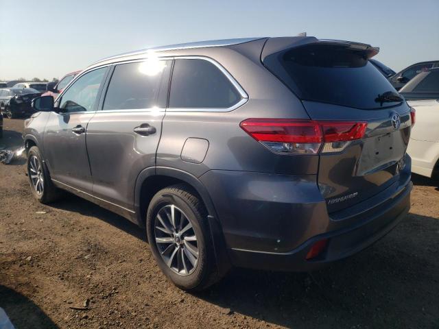 5TDJZRFH5JS556654 Toyota Highlander Se