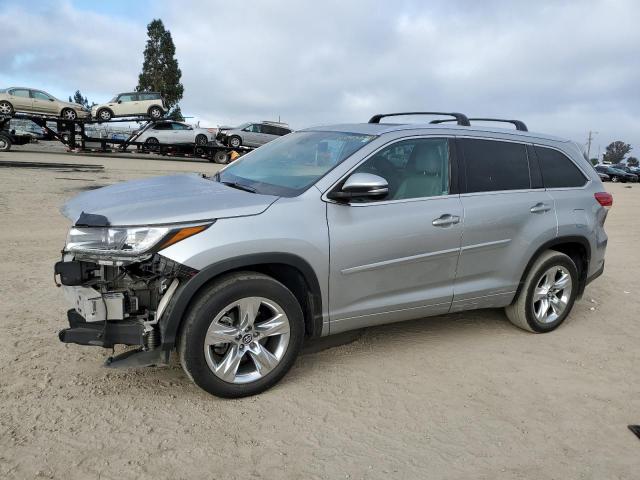 2018 Toyota Highlander Limited