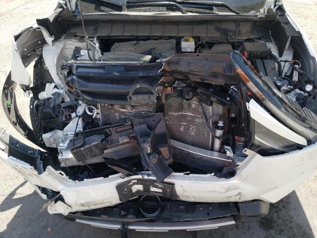 5N1DR3CAXPC204841 Nissan Pathfinder Sl