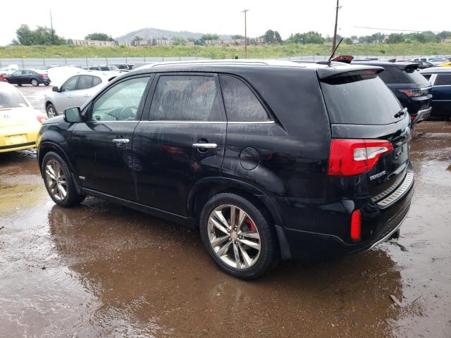 5XYKWDA75EG455678 KIA SORENTO SX