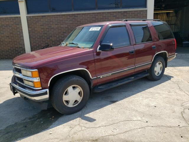 1999 Chevrolet Tahoe 