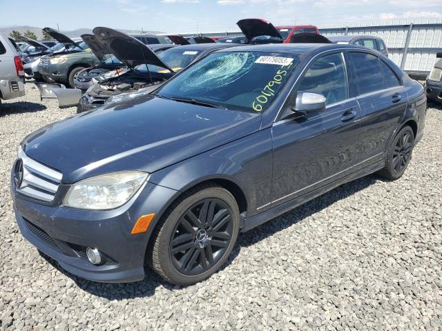 2008 Mercedes-Benz C-Class C 300