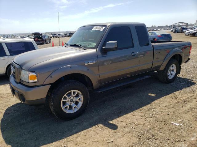 2010 Ford Ranger 