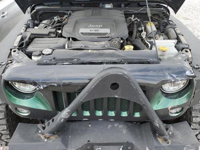 1C4AJWAGXHL690740 Jeep Wrangler Sport