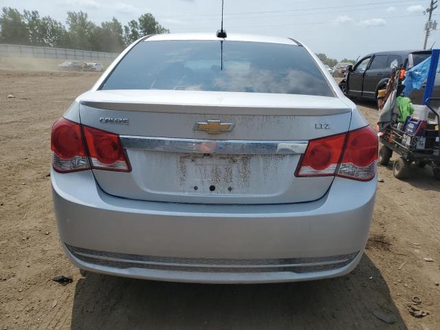2015 CHEVROLET CRUZE LTZ - 1G1PG5SB1F7139598
