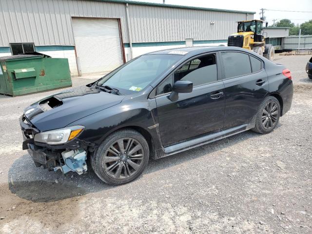 2015 SUBARU WRX LIMITED 2015