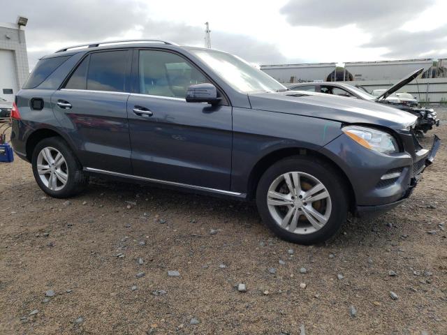 VIN 4JGDA5HB6DA128126 2013 Mercedes-Benz ML-Class, ... no.4