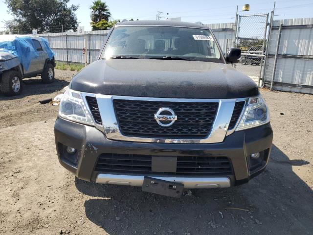 JN8AY2ND6JX003194 Nissan ARMADA SV