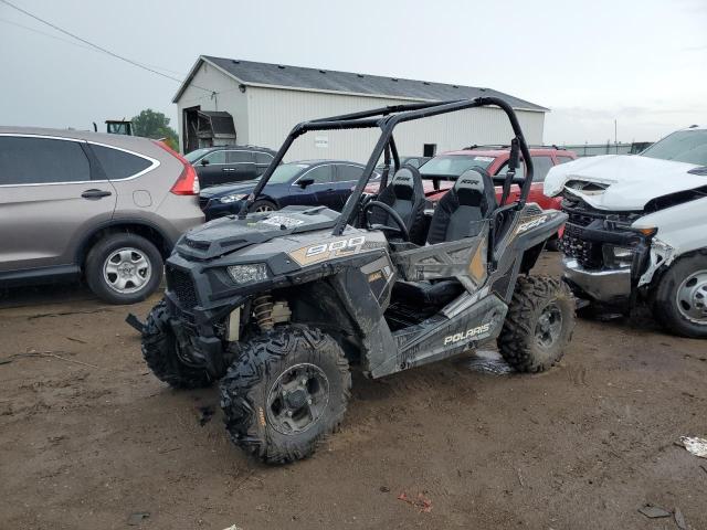 2018 POLARIS RZR 900 EP - 3NSVAE878JH216749