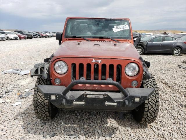 1C4BJWCG8EL265479 Jeep Wrangler Rubicon