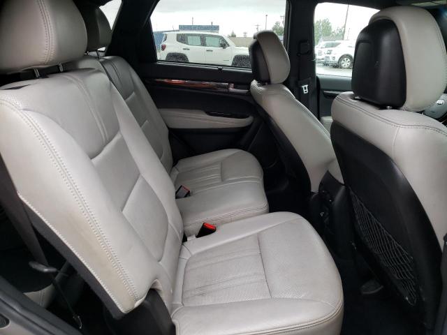 5XYKWDA70EG484215 KIA SORENTO SX