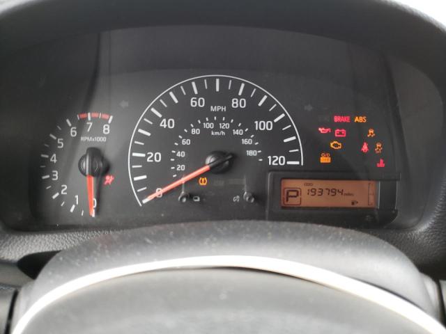 3N6CM0KN9HK697583 Nissan NV200 2.5S