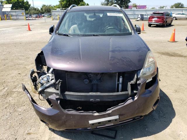 JN8AS5MTXEW620136 Nissan Rogue Select S