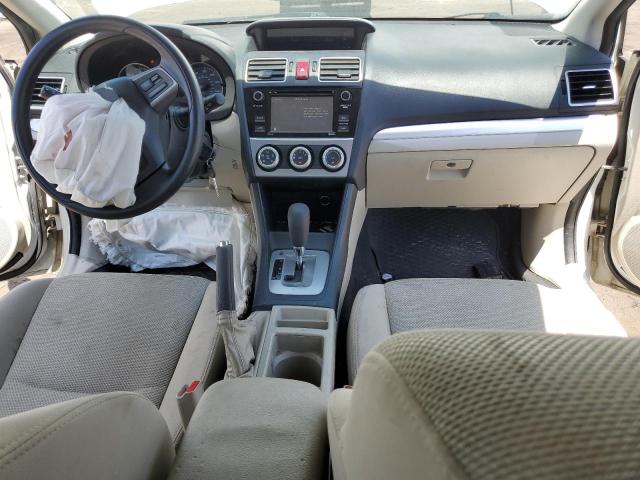 JF2GPACC4F8281365 Subaru Xv Crosstrek 2.0 Premium