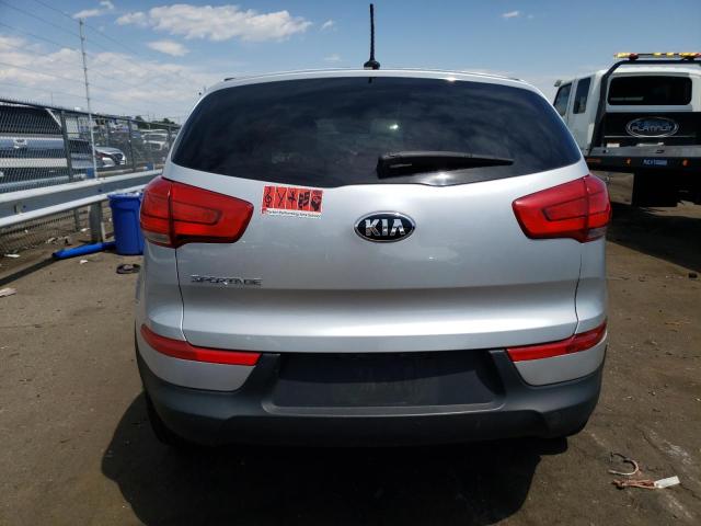 KNDPBCAC6G7876317 KIA Sportage Lx