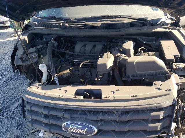 1FM5K8AR0GGA37056 Ford Explorer Police Interceptor