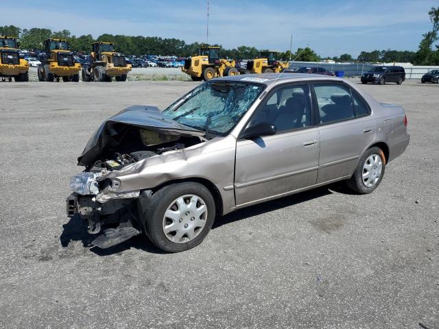 2001 Toyota Corolla CE