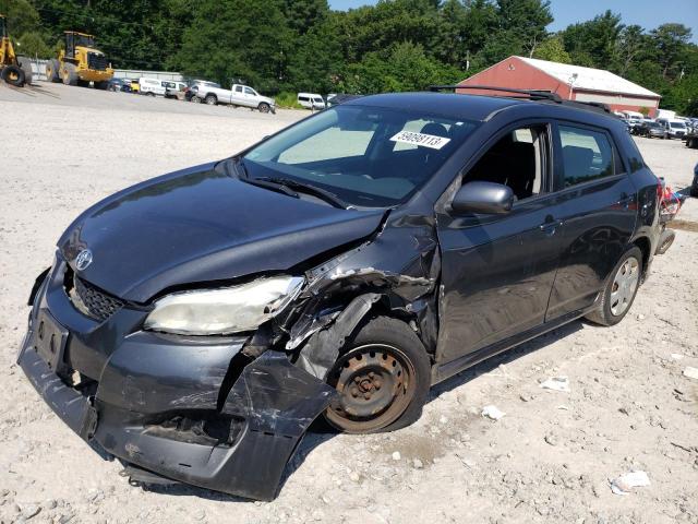 2009 Toyota Matrix S