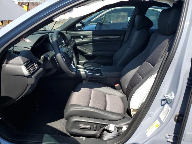 1HGCV3F27NA038773 Honda Accord Hybrid Sport