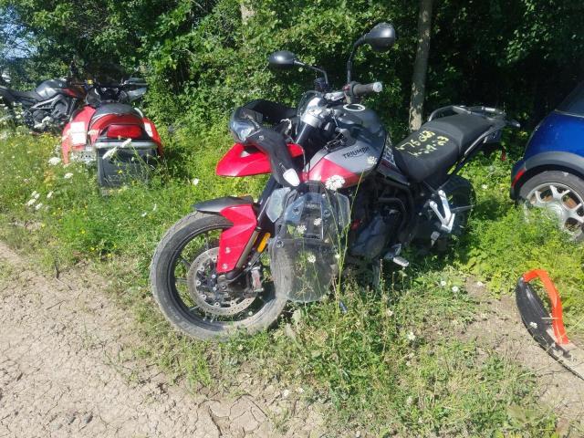 2021 TRIUMPH MOTORCYCLE TIGER 850 - SMTE68DGXMTAE1590
