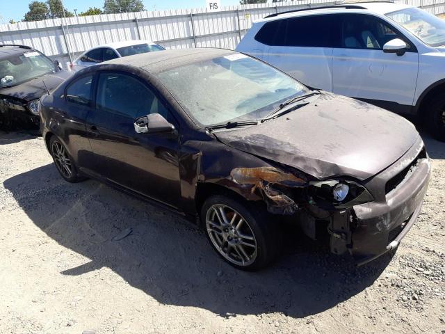 2009 Toyota Scion Tc VIN: JTKDE167590286947 Lot: 61902713