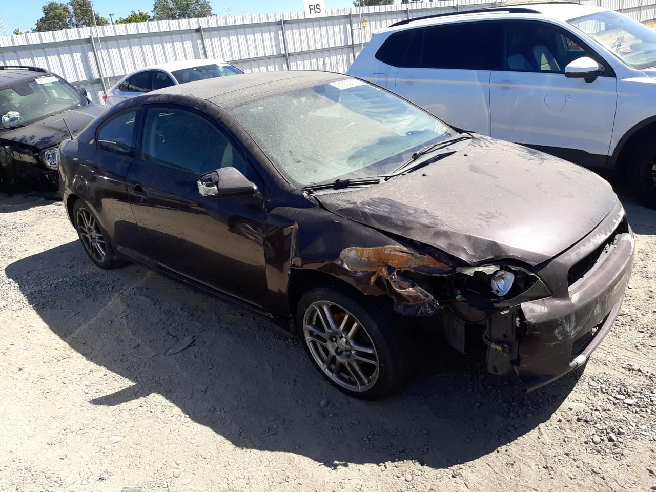 JTKDE167590286947 2009 Toyota Scion Tc