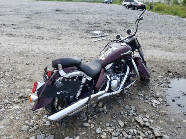 2004 KAWASAKI VN1600 A1 - JKBVNKA184A010193