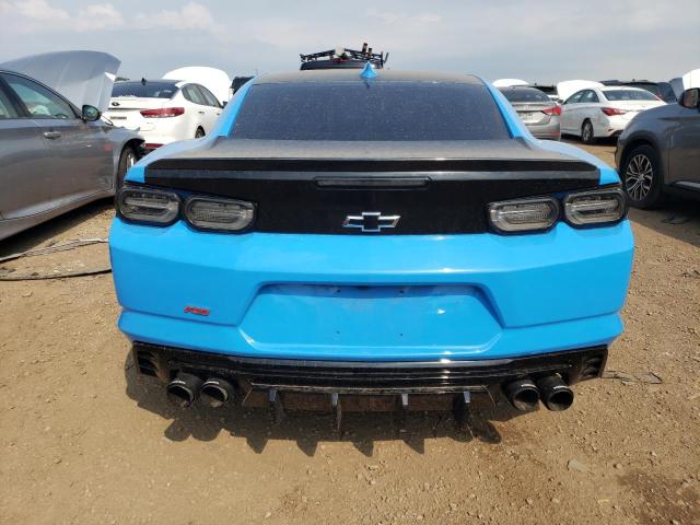 2022 CHEVROLET CAMARO LT1 - 1G1FF1R77N0102443