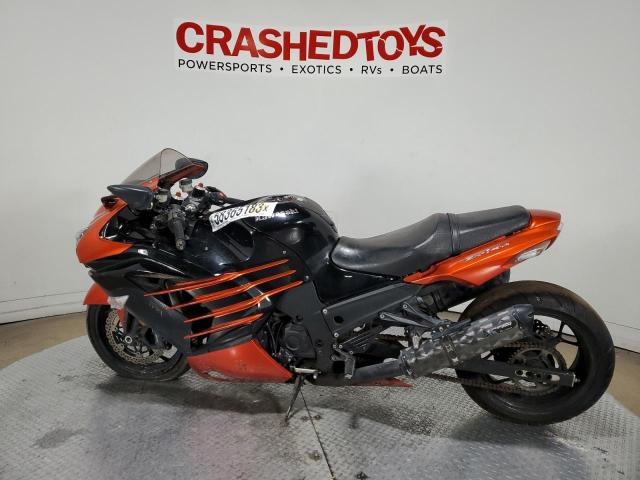 2014 KAWASAKI ZX1400 F - JKBZXNF19EA006936