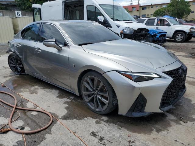 2022 Lexus Is 350 F-Sport VIN: JTHGZ1B27N5054574 Lot: 59358583