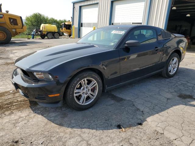 2011 Ford Mustang 