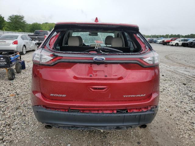 2016 FORD EDGE TITAN - 2FMPK3K80GBB51339