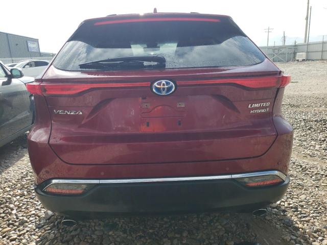 JTEAAAAH5MJ062842 Toyota VENZA LE