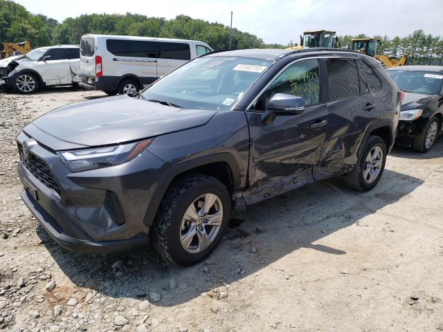 2T3P1RFV7NW259977 Toyota RAV4 XLE