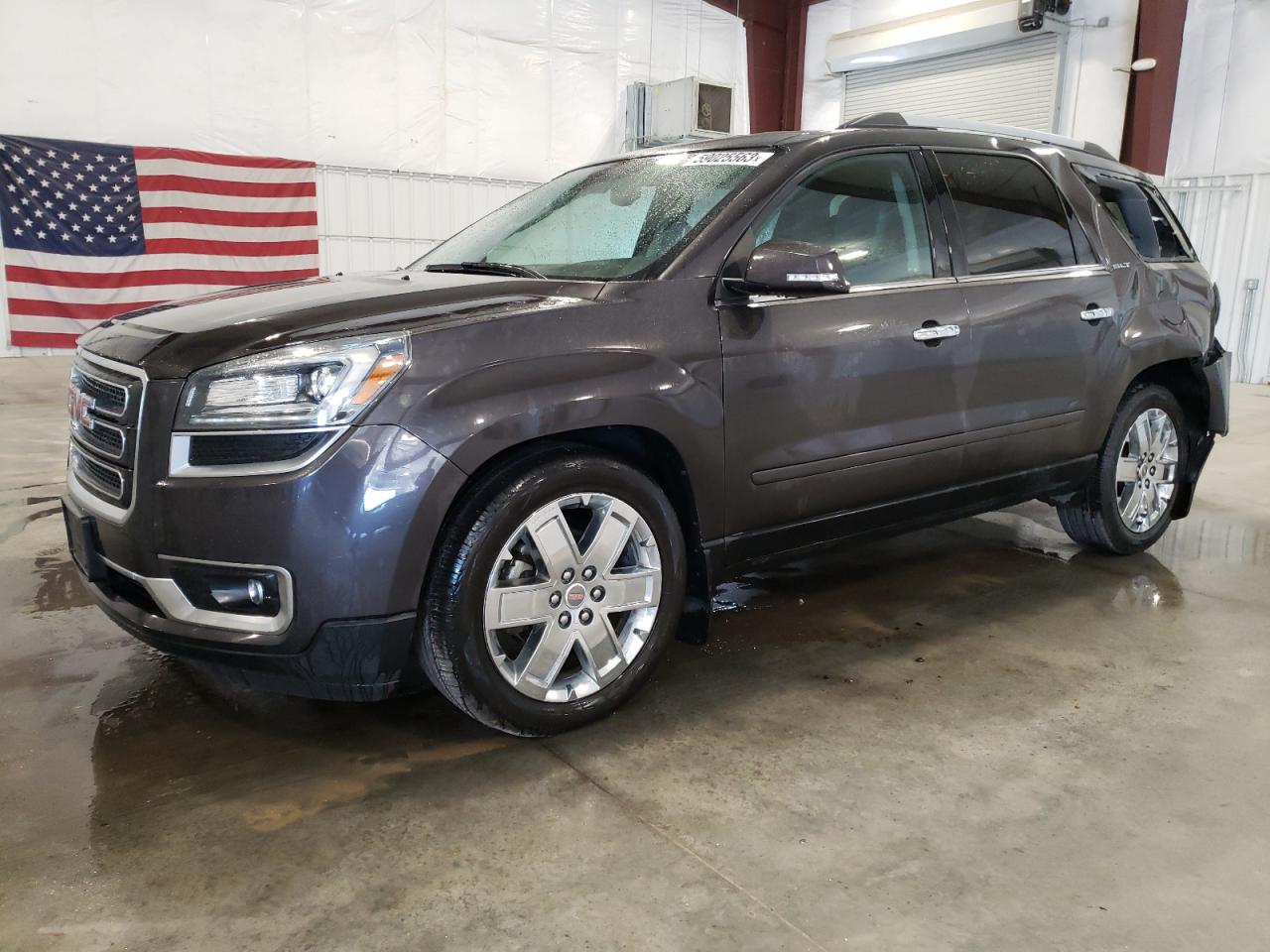 1GKKVSKD8HJ275745 GMC ACADIA 2017
