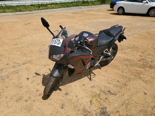 2022 HONDA CBR300 R MLHNC5108N5800139