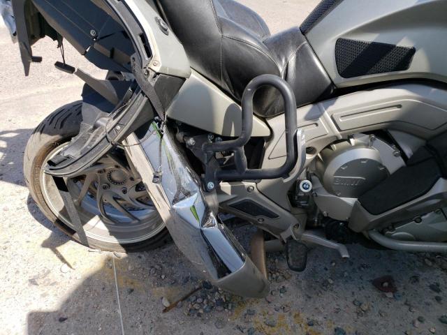 2012 BMW K1600 GTL - WB1061203CZZ22373
