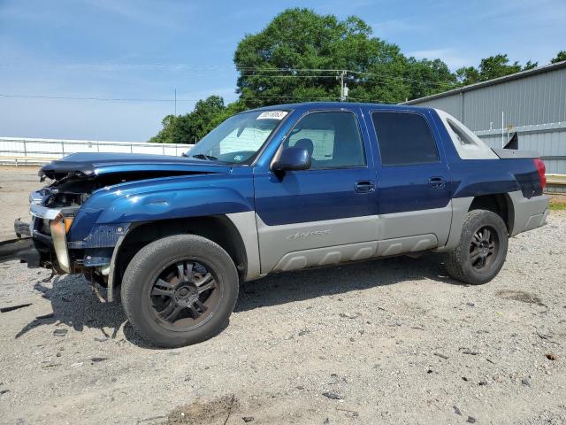 2002 Chevrolet Avalanche 