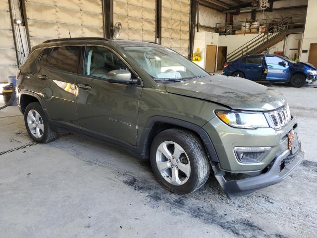 3C4NJDBB5JT436842 Jeep Compass Latitude