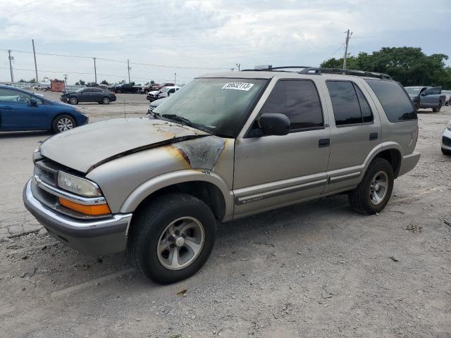 2001 Chevrolet Blazer 