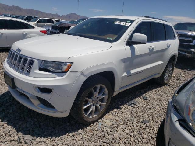 2015 Jeep Grand Cherokee Summit