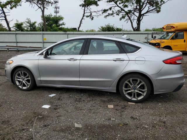 3FA6P0CD4LR153320 Ford Fusion SEL 2